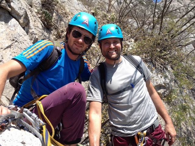 amigos de la adrenalina